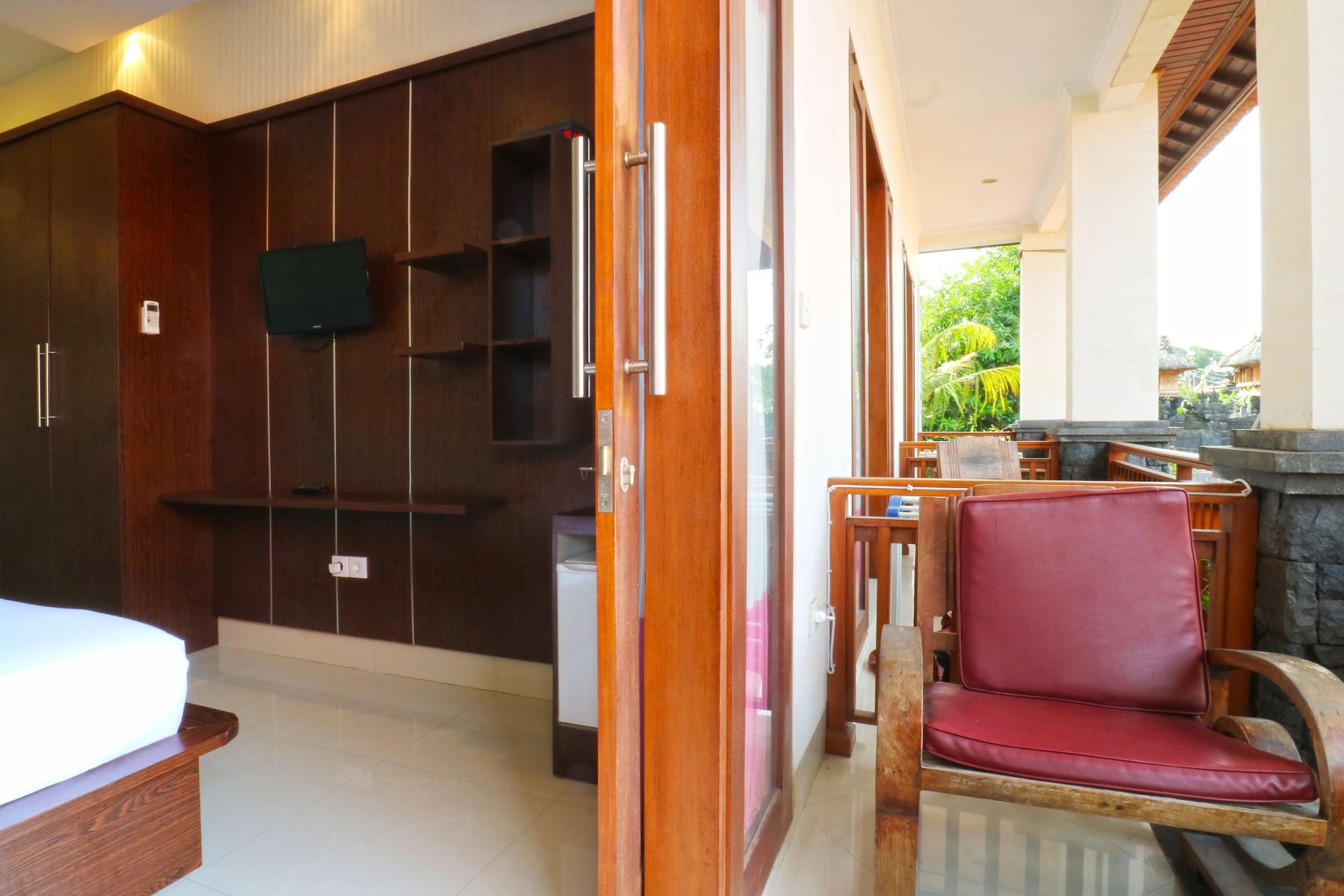 D'Astri Guesthouse Sanur Redpartner دنباسار المظهر الخارجي الصورة