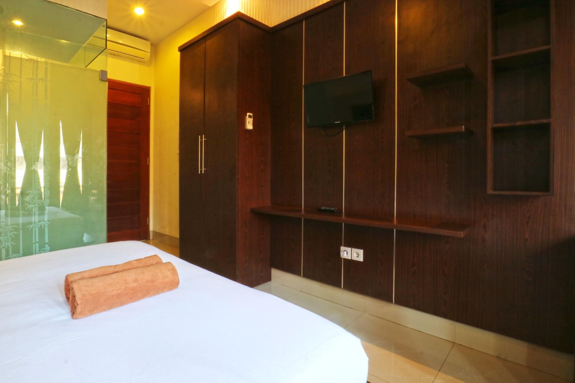 D'Astri Guesthouse Sanur Redpartner دنباسار المظهر الخارجي الصورة