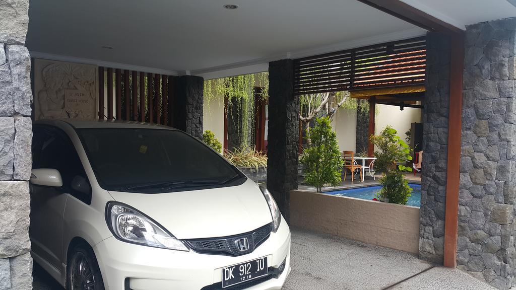 D'Astri Guesthouse Sanur Redpartner دنباسار المظهر الخارجي الصورة